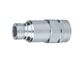 Zinc Plating Flat Face Hydraulic Coupling QKFH Series​ Agriculture With Heat Treated Wear Parts